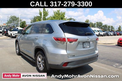 2014 Toyota Highlander XLE V6