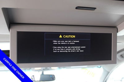 2017 Toyota Sienna SE Premium 8 Passenger