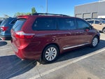 2015 Toyota Sienna Limited Premium 7 Passenger
