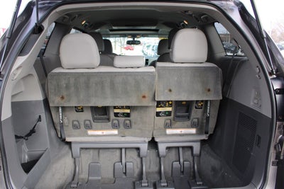 2015 Toyota Sienna XLE Premium 8 Passenger