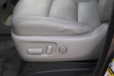 2015 Toyota Sienna XLE Premium 8 Passenger