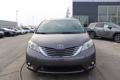 2015 Toyota Sienna XLE Premium 8 Passenger