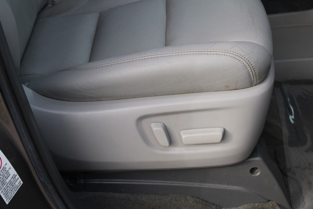 2015 Toyota Sienna XLE Premium 8 Passenger