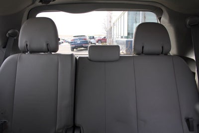 2015 Toyota Sienna XLE Premium 8 Passenger
