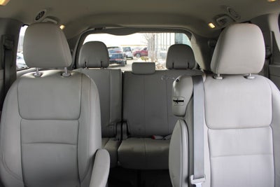 2015 Toyota Sienna XLE Premium 8 Passenger