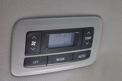 2015 Toyota Sienna XLE Premium 8 Passenger