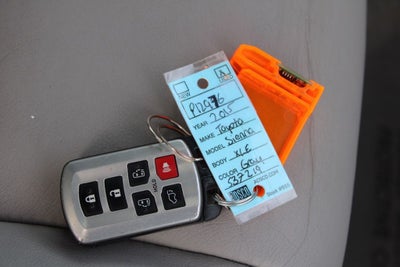 2015 Toyota Sienna XLE Premium 8 Passenger