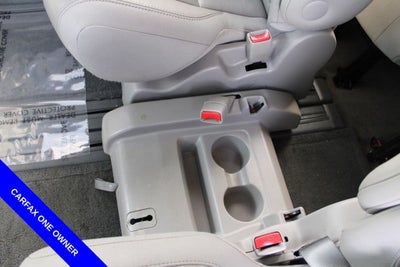 2015 Toyota Sienna XLE 8 Passenger