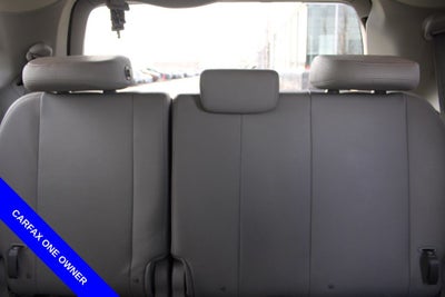 2015 Toyota Sienna XLE 8 Passenger