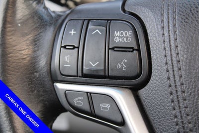 2015 Toyota Sienna XLE 8 Passenger