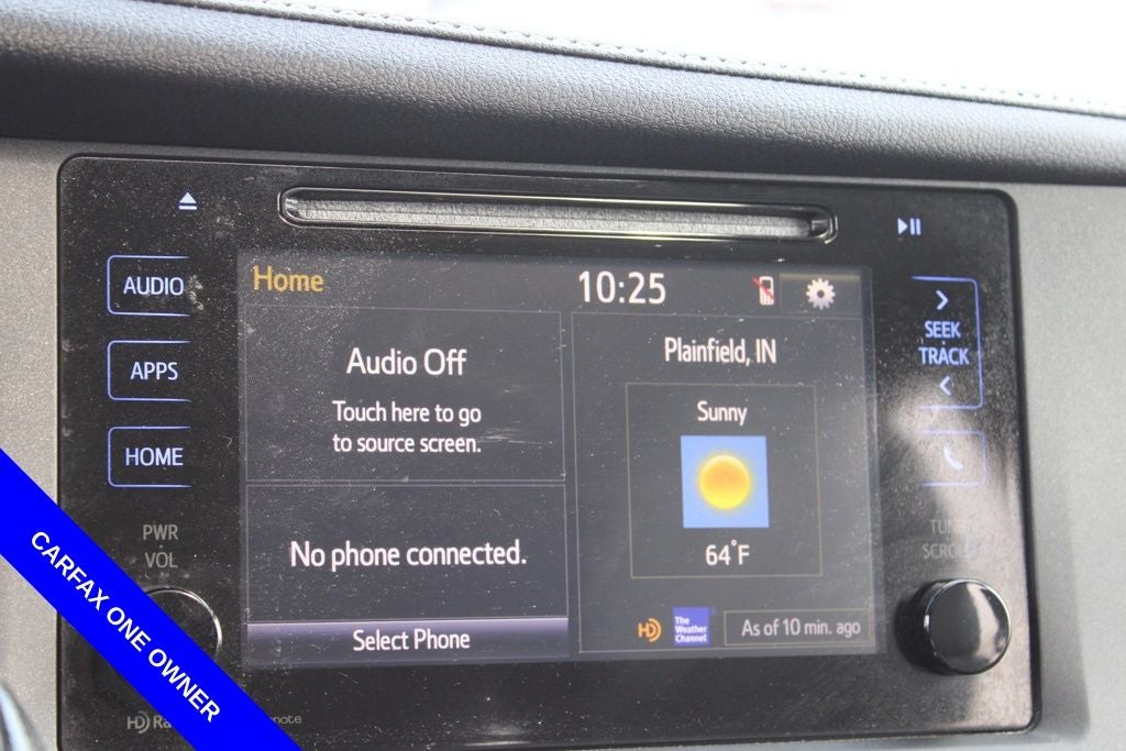 2015 Toyota Sienna XLE 8 Passenger