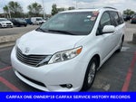 2014 Toyota Sienna XLE 8 Passenger