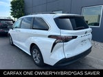 2025 Toyota Sienna XLE 8 Passenger