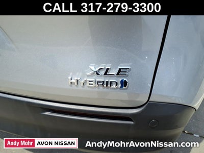 2023 Toyota Sienna XLE 7 Passenger