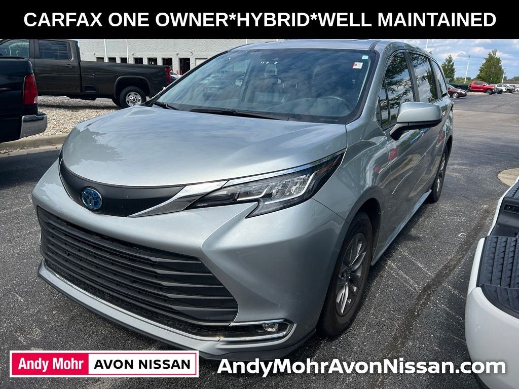 2023 Toyota Sienna XLE 7 Passenger