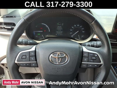 2023 Toyota Sienna XLE 7 Passenger