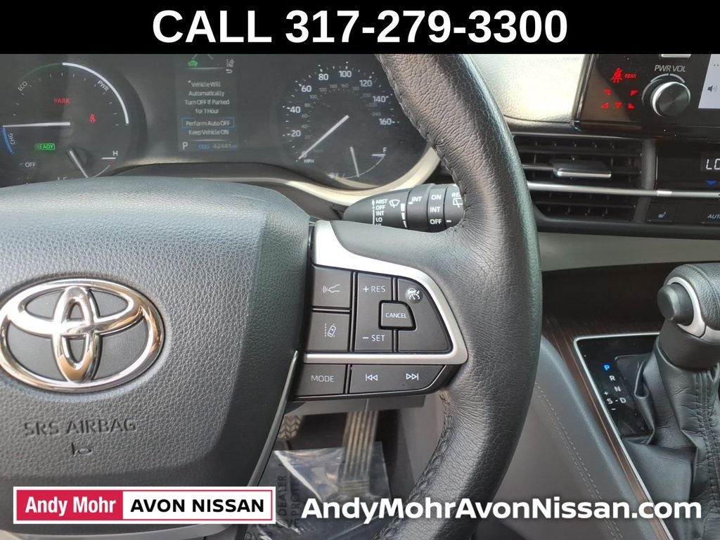2023 Toyota Sienna XLE 7 Passenger