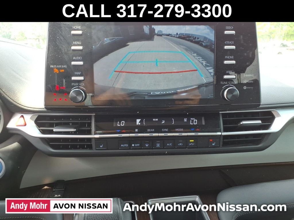 2023 Toyota Sienna XLE 7 Passenger