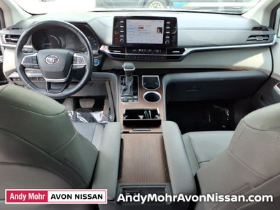 2023 Toyota Sienna XLE 7 Passenger