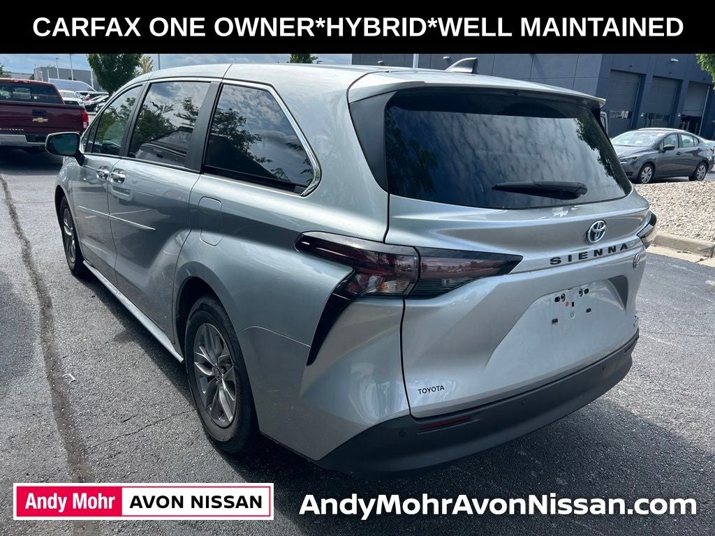 2023 Toyota Sienna XLE 7 Passenger