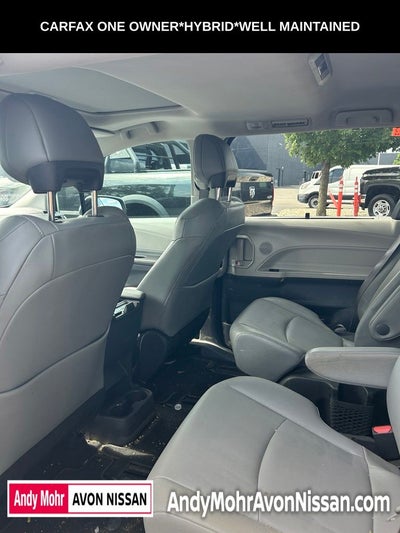 2023 Toyota Sienna XLE 7 Passenger