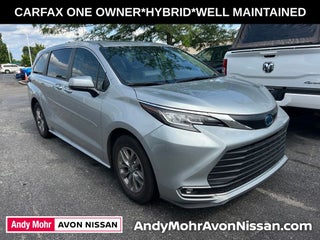 2023 Toyota Sienna XLE 7 Passenger