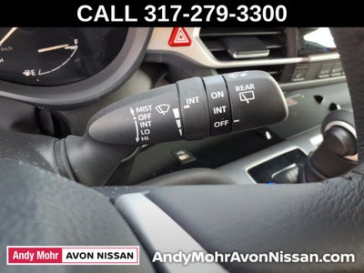 2025 Toyota Sienna XLE 8 Passenger