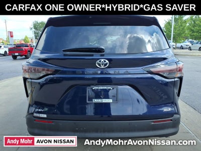 2026 Toyota Sienna XLE 8 Passenger