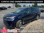 2026 Toyota Sienna XLE 8 Passenger