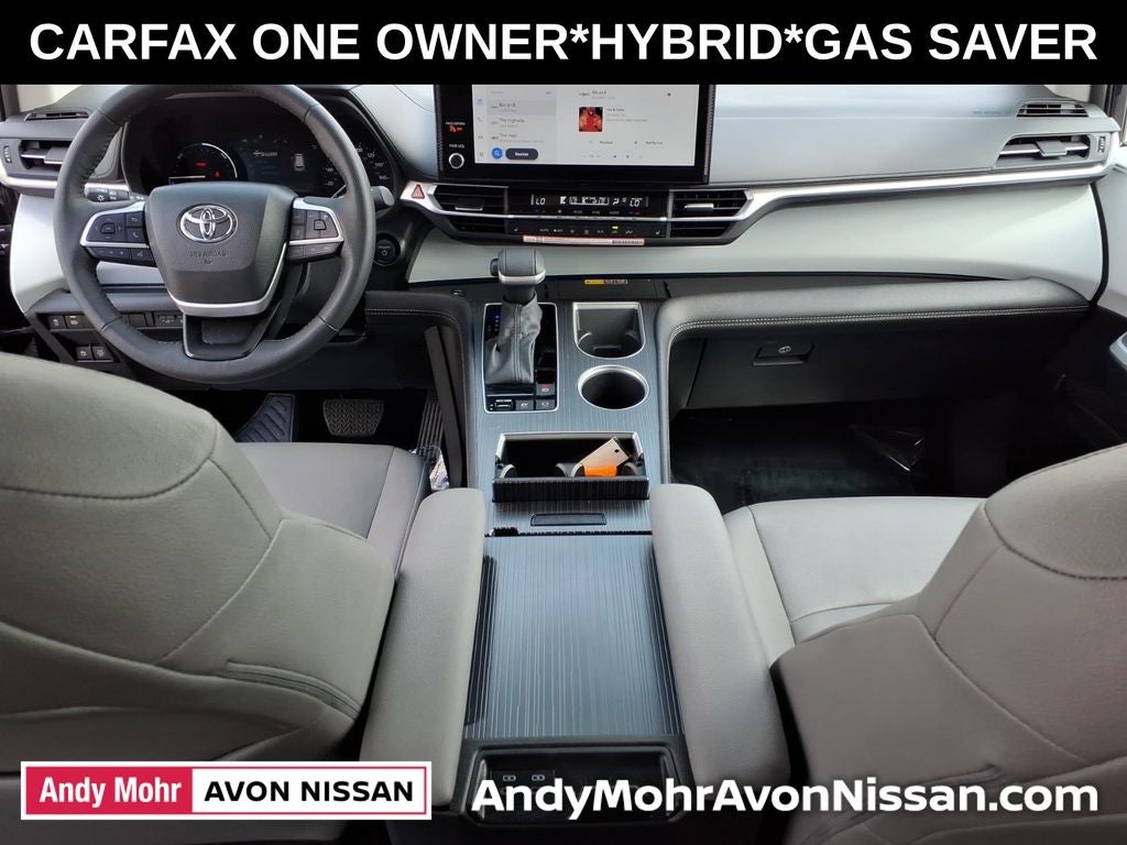 2026 Toyota Sienna XLE 8 Passenger