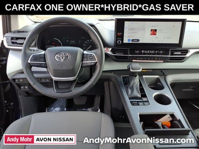 2026 Toyota Sienna XLE 8 Passenger