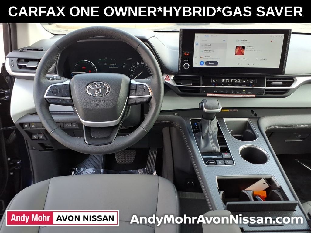 2026 Toyota Sienna XLE 8 Passenger