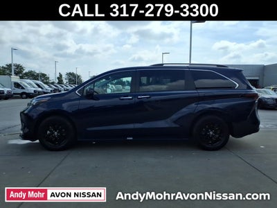 2026 Toyota Sienna XLE 8 Passenger