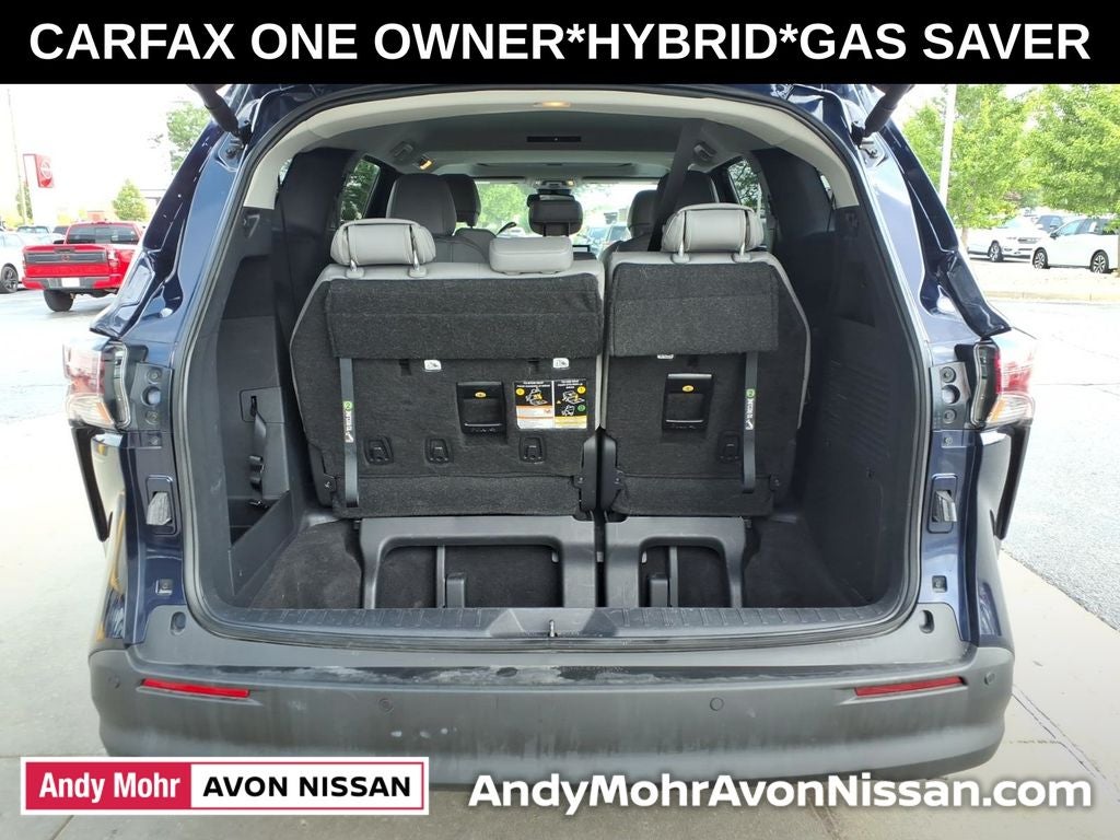 2026 Toyota Sienna XLE 8 Passenger