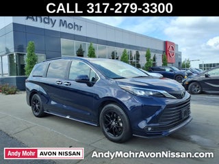 2026 Toyota Sienna XLE 8 Passenger