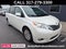 2017 Toyota Sienna XLE Premium 8 Passenger