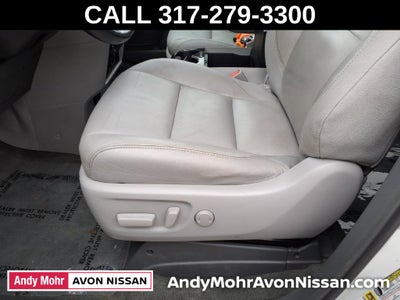2017 Toyota Sienna XLE Premium 8 Passenger