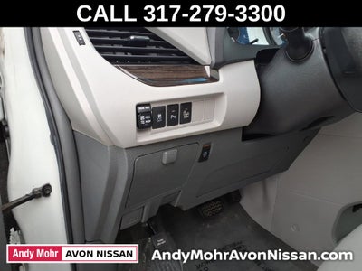 2017 Toyota Sienna XLE Premium 8 Passenger