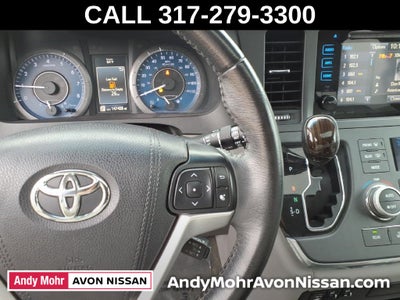 2017 Toyota Sienna XLE Premium 8 Passenger