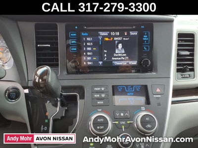 2017 Toyota Sienna XLE Premium 8 Passenger