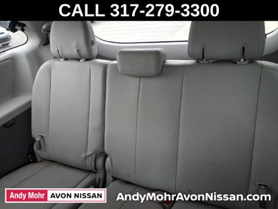 2017 Toyota Sienna XLE Premium 8 Passenger