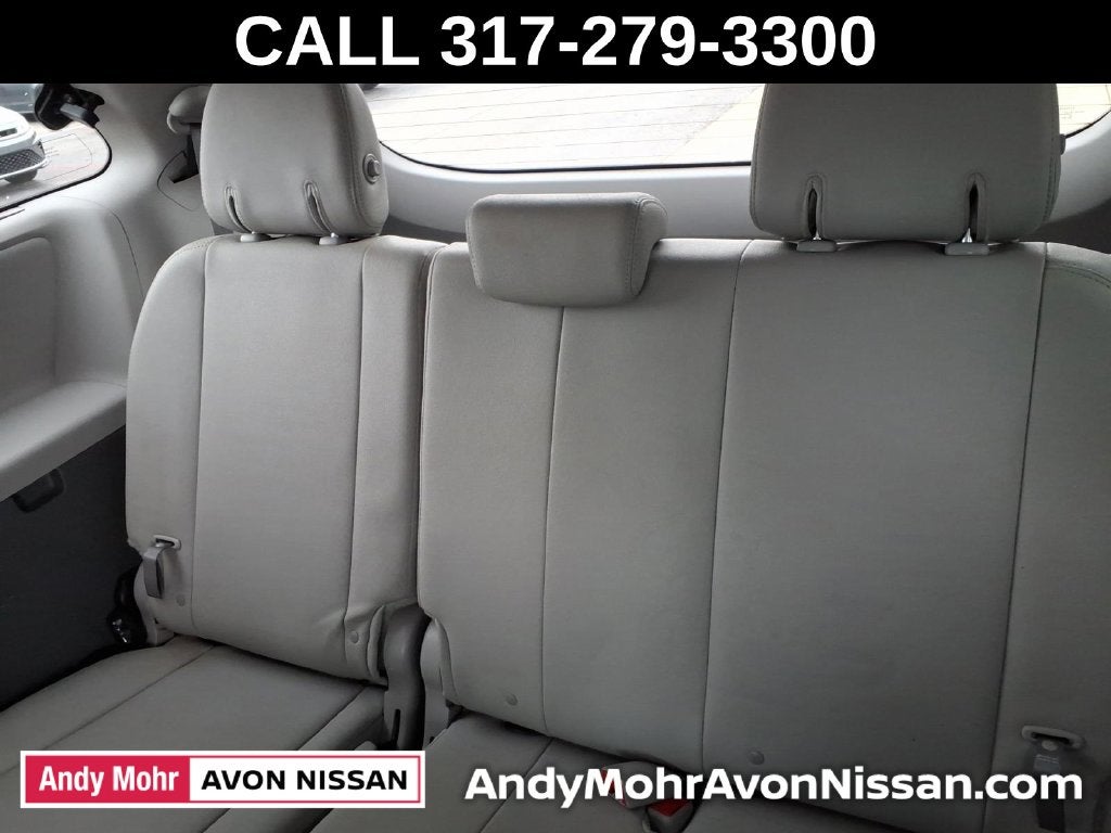 2017 Toyota Sienna XLE Premium 8 Passenger