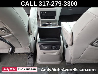 2017 Toyota Sienna XLE Premium 8 Passenger