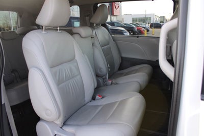 2020 Toyota Sienna XLE 8 Passenger
