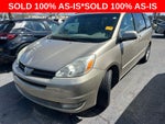 2004 Toyota Sienna XLE