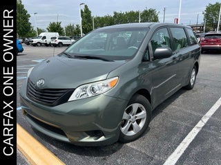 2013 Toyota Sienna L 7 Passenger