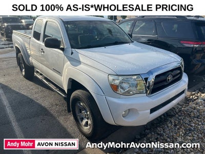 2006 Toyota Tacoma PreRunner