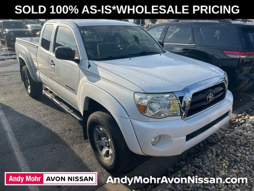 2006 Toyota Tacoma PreRunner
