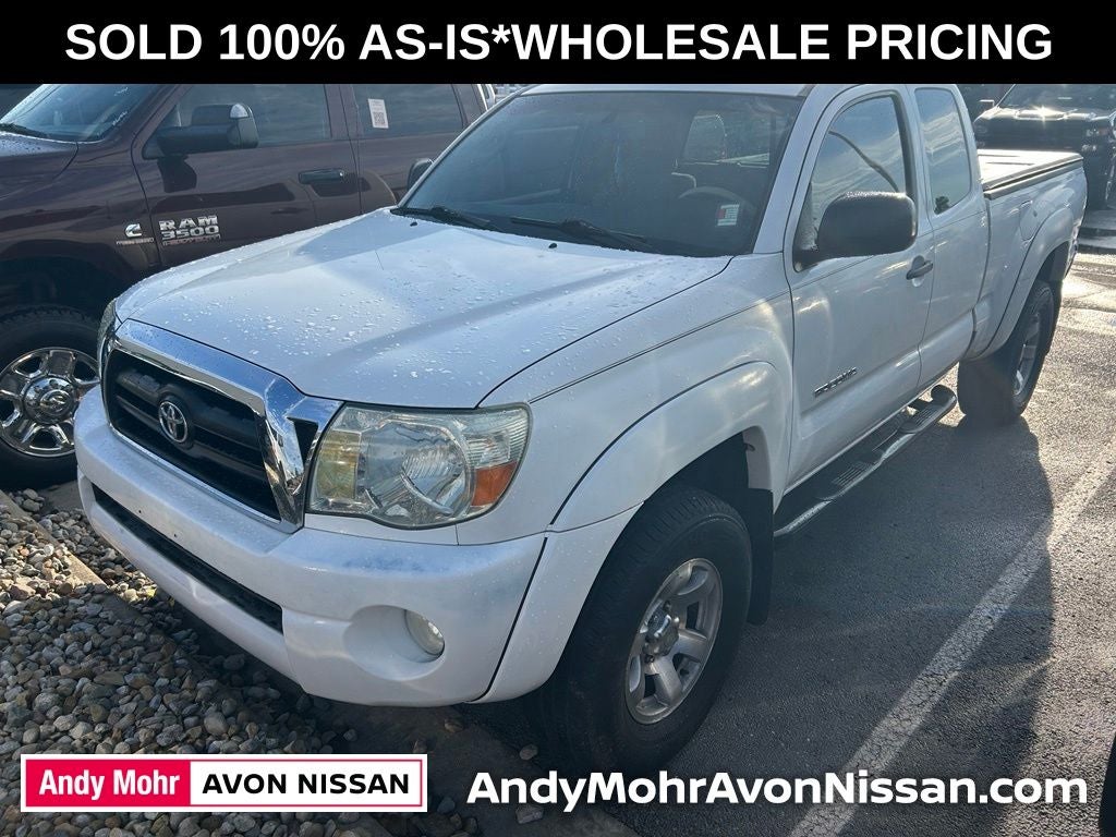 2006 Toyota Tacoma PreRunner