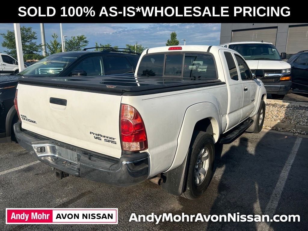 2006 Toyota Tacoma PreRunner